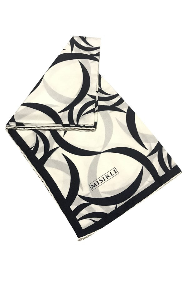 Egyptian Polyester Scarf Pattern 9