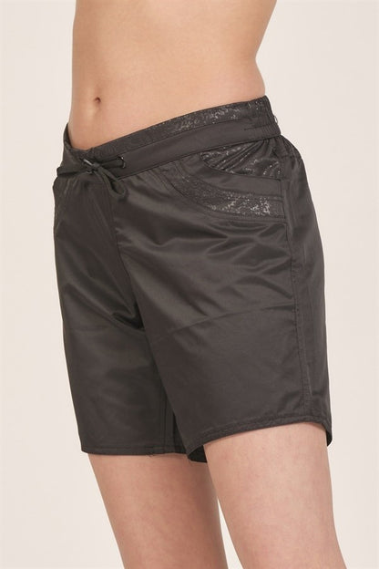 My Sea Women's Long Shorts