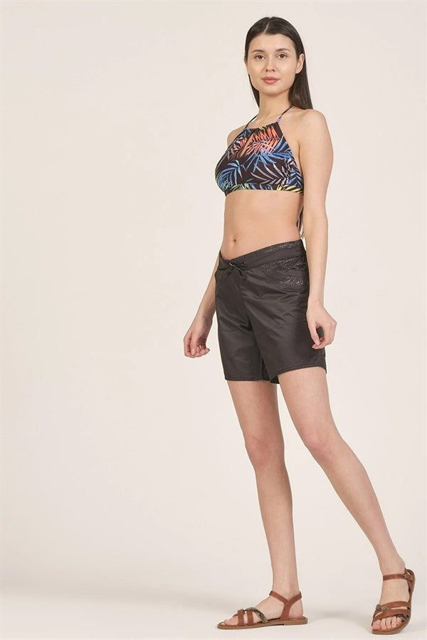 My Sea Women's Long Shorts