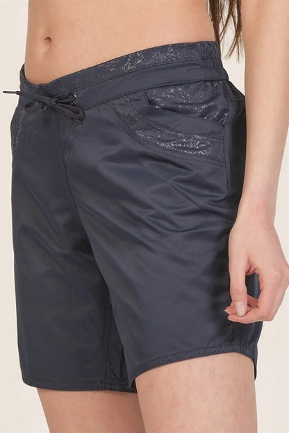 My Sea Women's Long Shorts