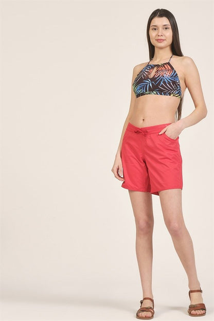 My Sea Women's Long Shorts