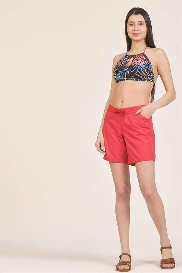 My Sea Women's Long Shorts
