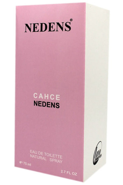 Nedens Cahce Edt 75 ml Parfum pour femme