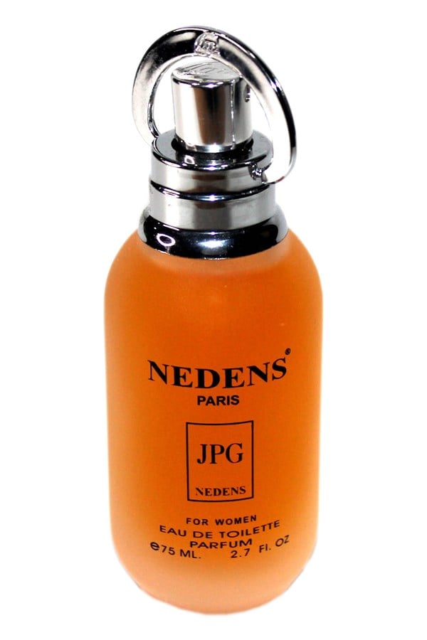 Parfum pour femme Nedens JPG 75 ml