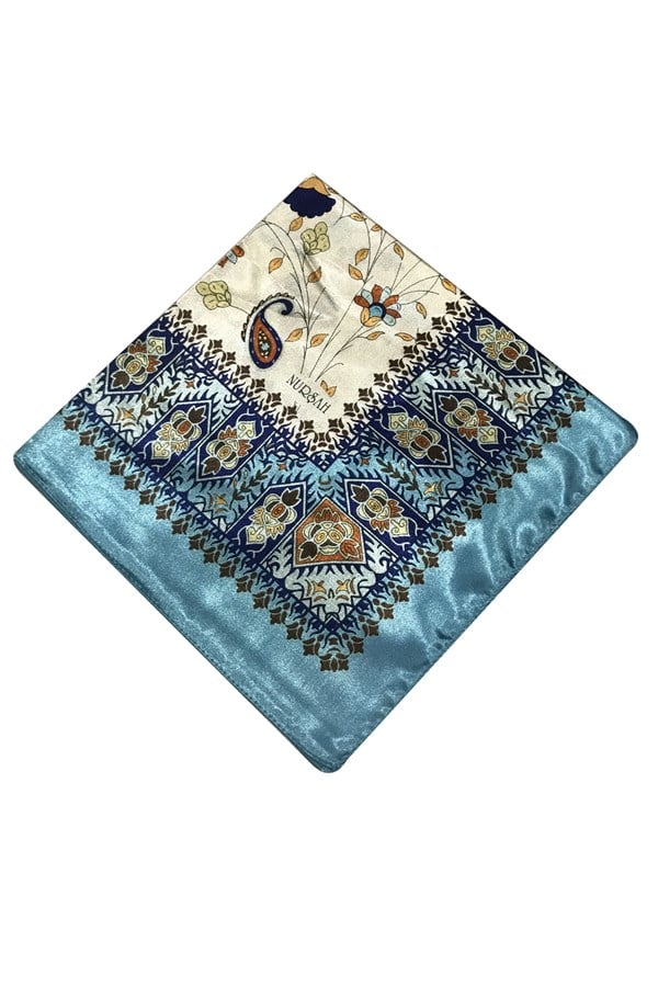 Nurşah Polyester Scarf Pattern 1
