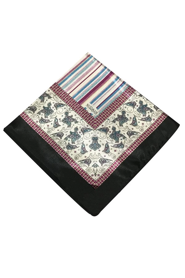 Nurşah Polyester Scarf Pattern 2