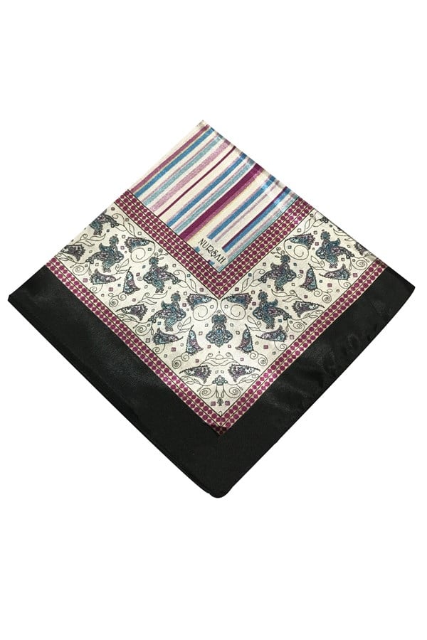 Nurşah Polyester Scarf Pattern 2