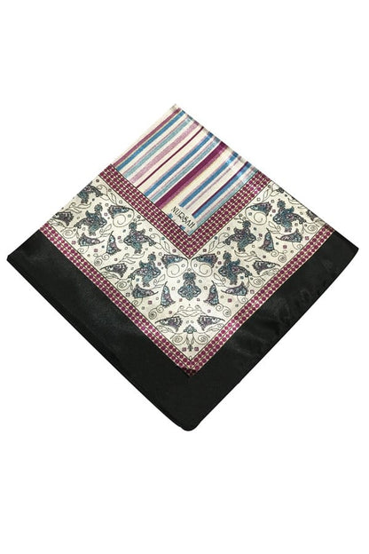 Nurşah Polyester Scarf Pattern 2