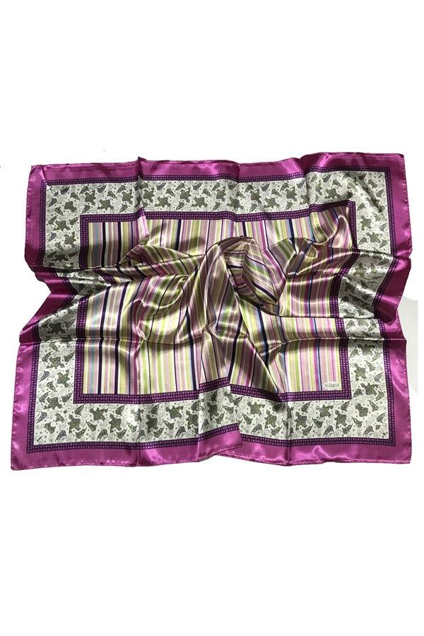 Nurşah Polyester Scarf Pattern 2