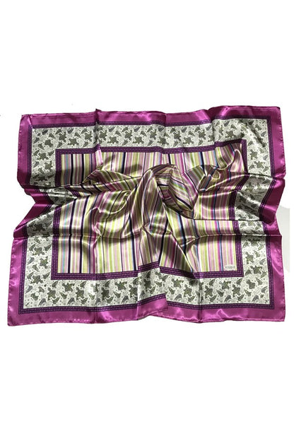 Nurşah Polyester Scarf Pattern 2