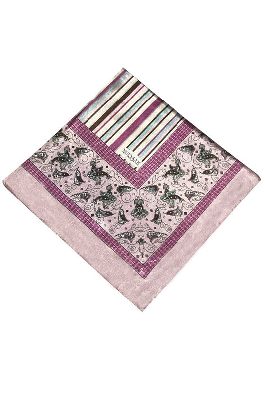 Nurşah Polyester Scarf Pattern 2