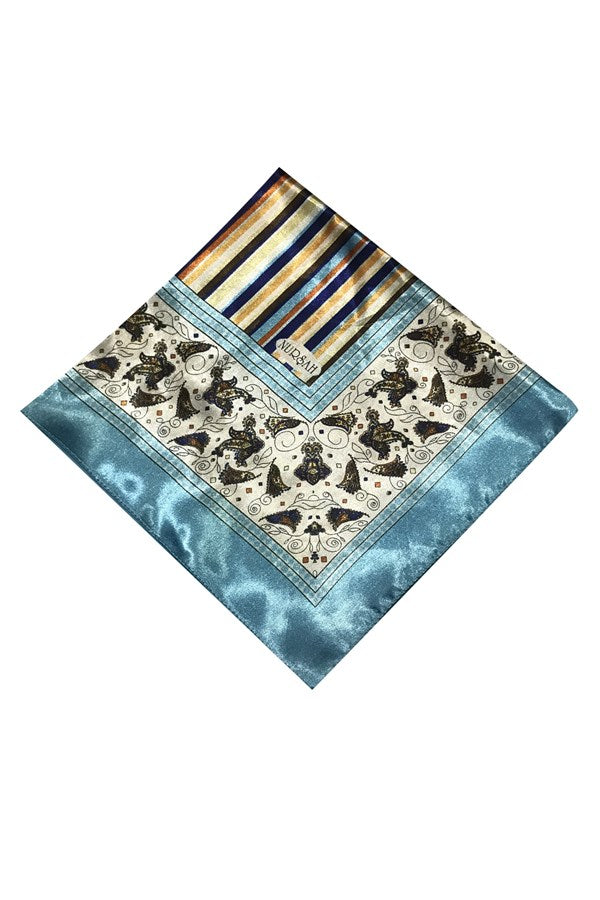 Nurşah Polyester Scarf Pattern 2