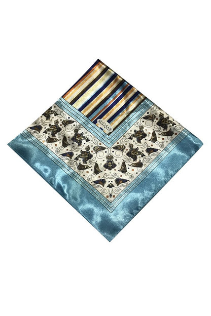 Nurşah Polyester Scarf Pattern 2