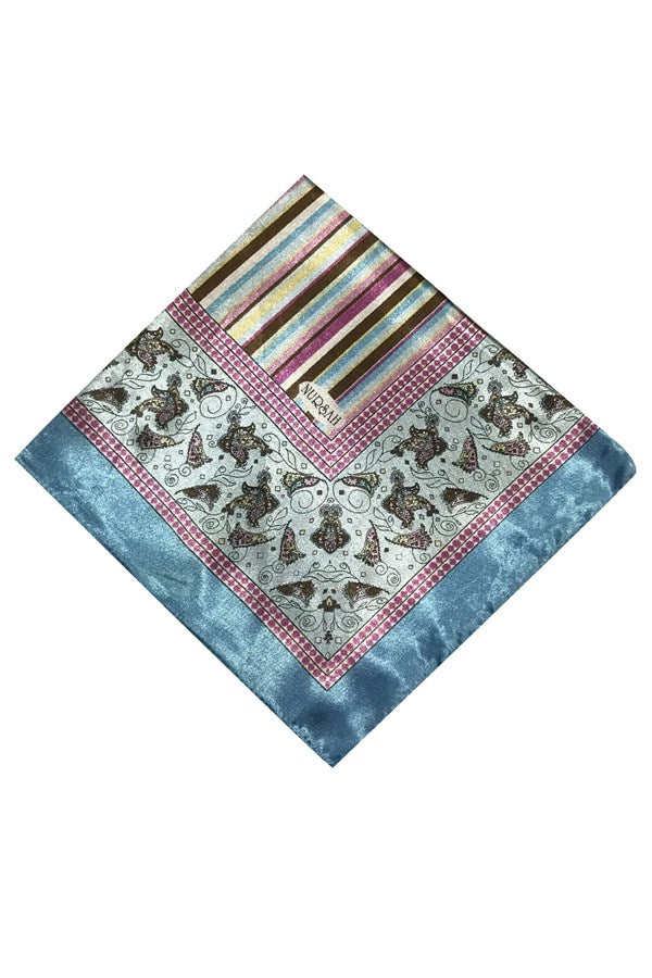 Nurşah Polyester Scarf Pattern 2