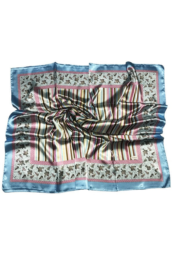 Nurşah Polyester Scarf Pattern 2