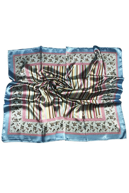 Nurşah Polyester Scarf Pattern 2
