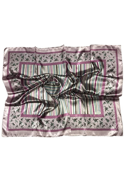 Nurşah Polyester Scarf Pattern 2