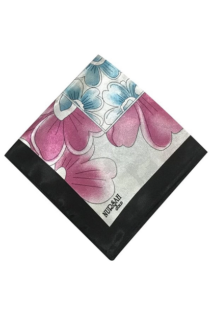 Nurşah Polyester Eşarp Desen 3