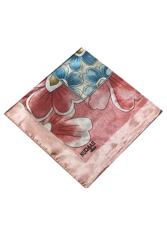 Nurşah Polyester Scarf Pattern 3