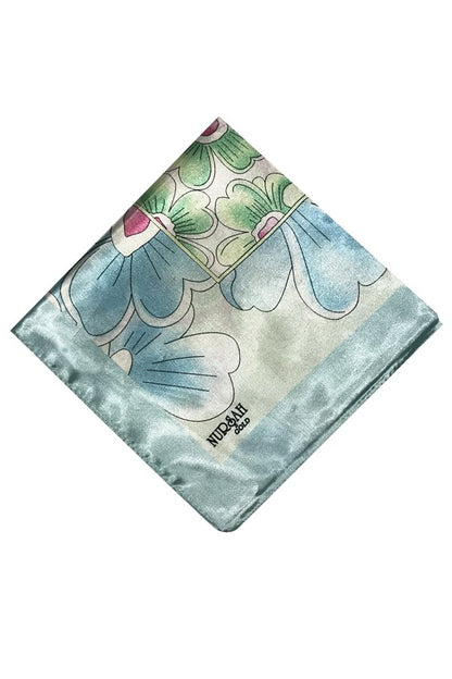 Nurşah Polyester Eşarp Desen 3