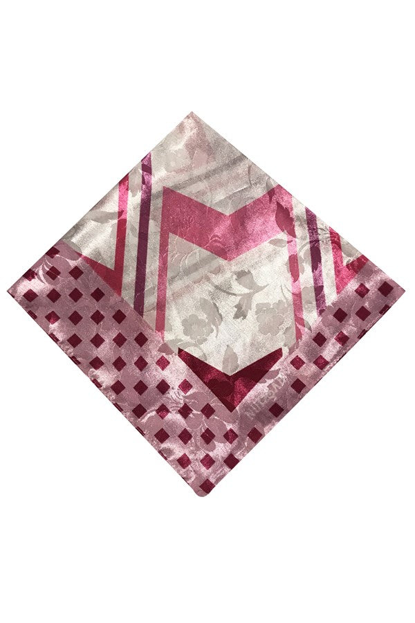 Nurşah Polyester Scarf Pattern 7