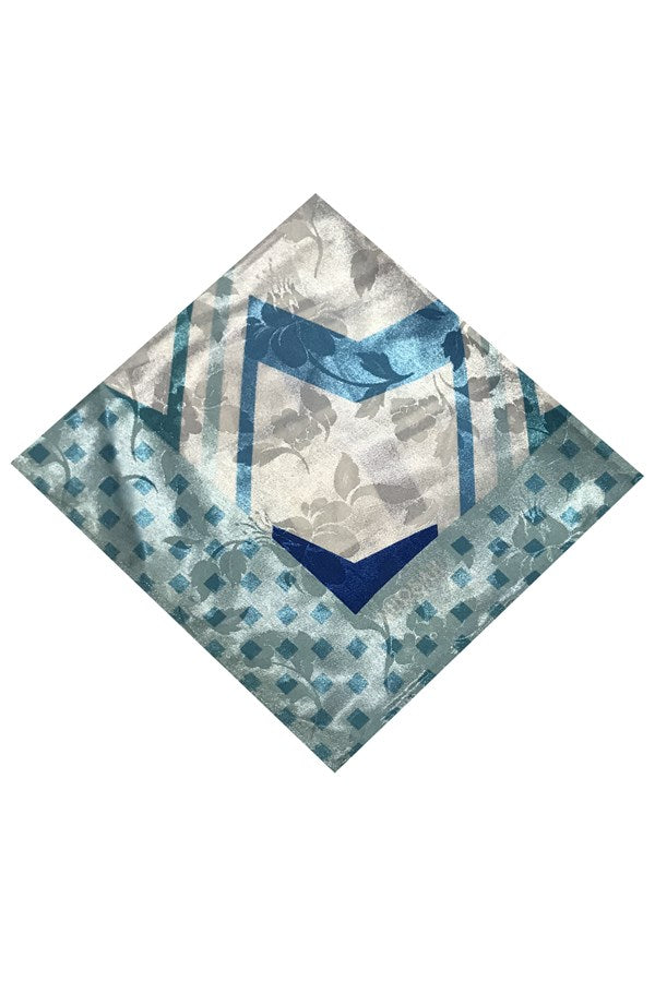 Nurşah Polyester Scarf Pattern 7