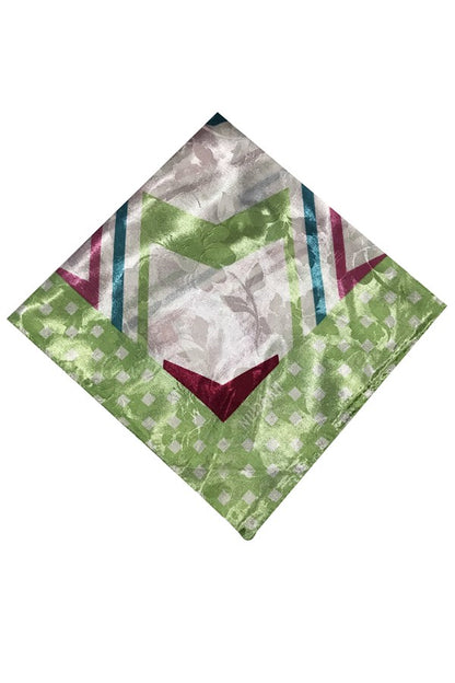 Nurşah Polyester Scarf Pattern 7