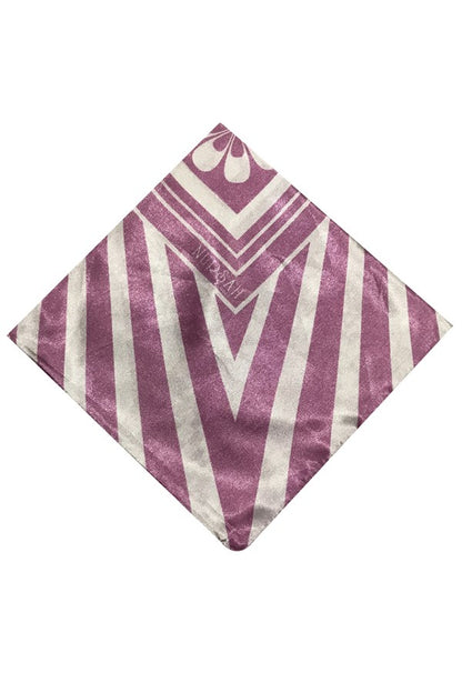 Nurşah Polyester Scarf Pattern 8
