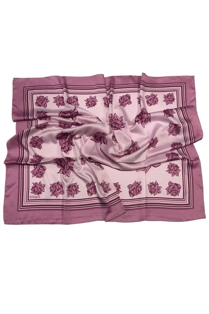 Nurşah Polyester Scarf Pattern 9