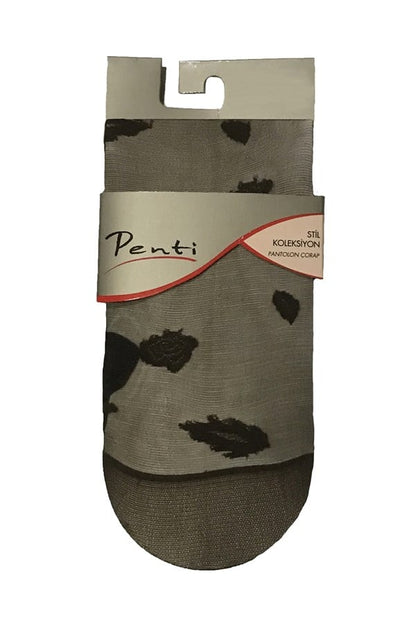 Penti Women's Spring Branch Trouser Socks