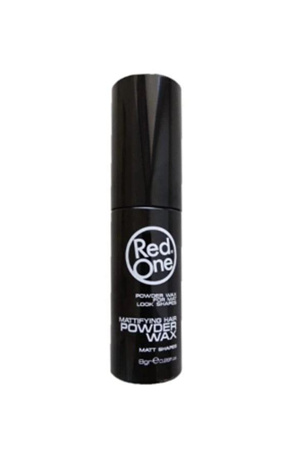 Red One Powder Powder Wax