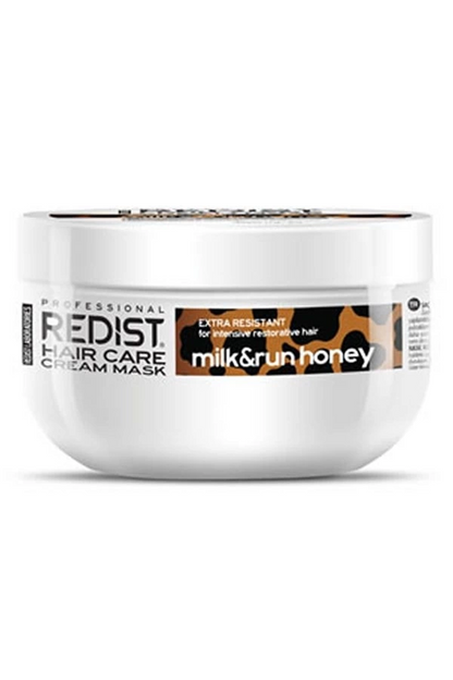 Redist Milk Honey Hair Care Cream Mask 300 Ml