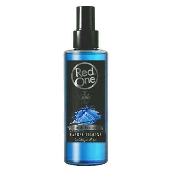 Red One Undulation 400 Ml Spray Berber Cologne