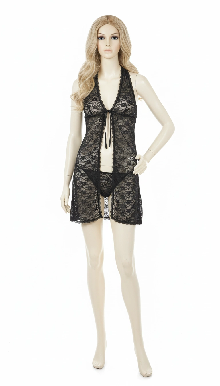 Sahinler Lace Set B311