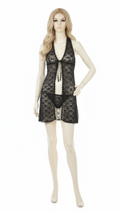 Sahinler Lace Set B311