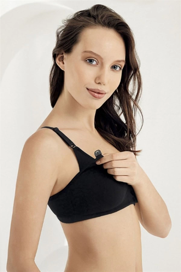 Şahinler Nursing Bra Size and Color Options 8150