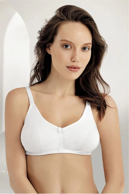 Şahinler Nursing Bra Size and Color Options 8150