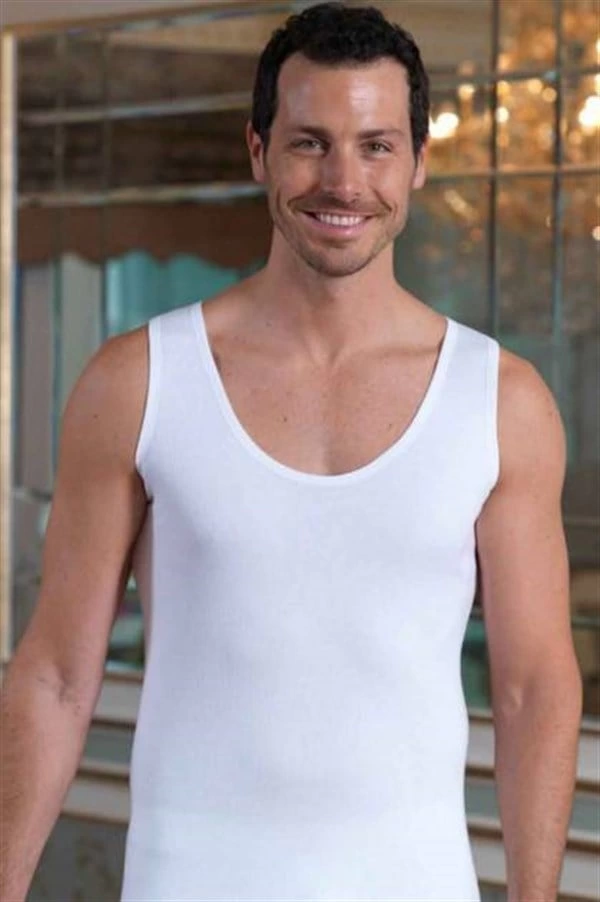 Débardeur camisole pour homme Sahinler E095