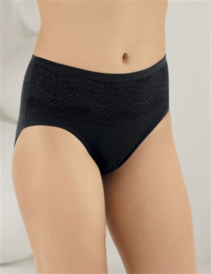 Şahinler Women's Lace Bato Panties B3092