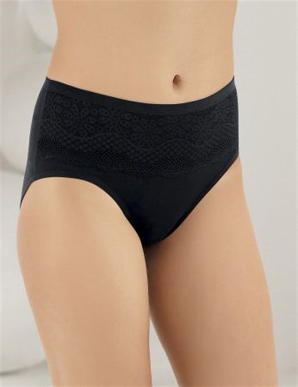 Şahinler Women's Lace Bato Panties B3092