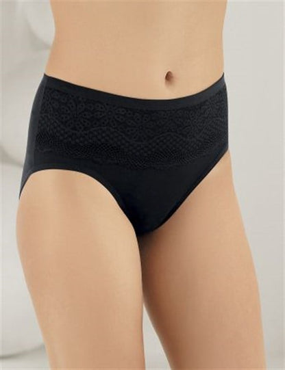 Şahinler Women's Lace Bato Panties B3092