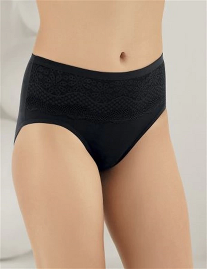 Şahinler Women's Lace Bato Panties B3092