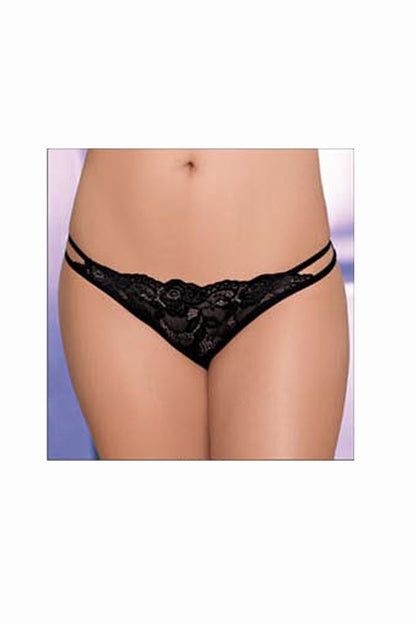 Şahinler Women's Lace Bikini Panties B073