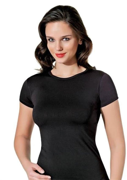 Şahinler Half Sleeve Crew Neck Undershirt B229