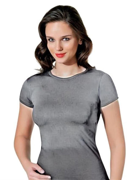 Şahinler Half Sleeve Crew Neck Undershirt B229