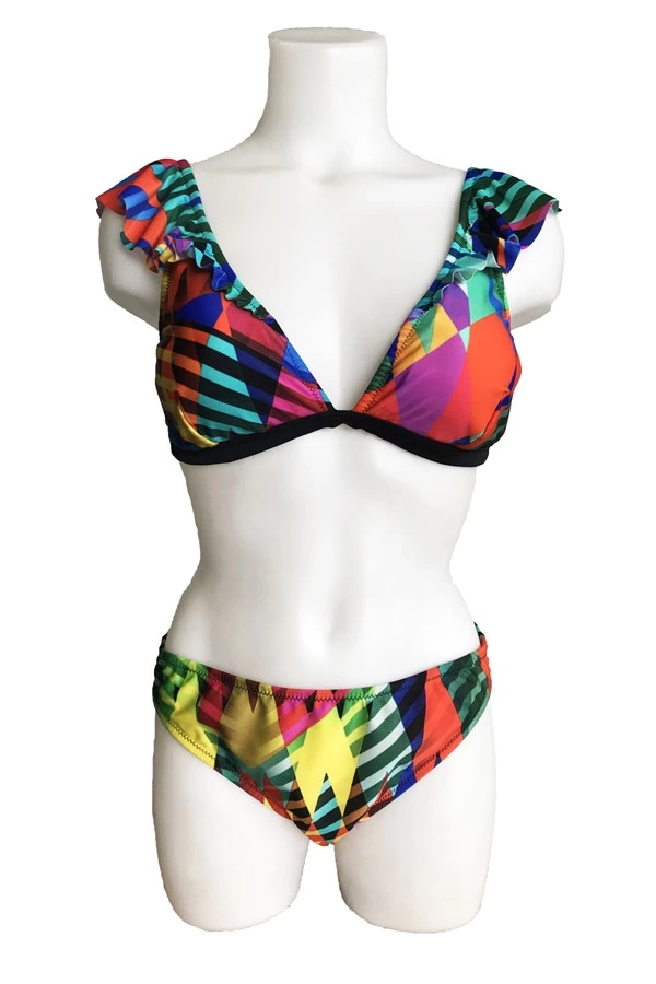 Sunset Women's Wide Triangle Bikini