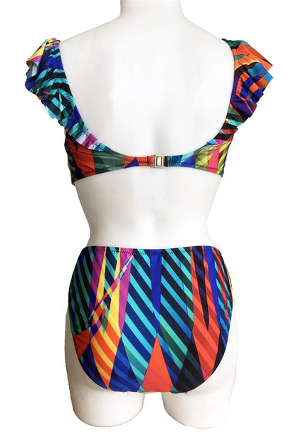 Sunset Women's Wide Triangle Bikini