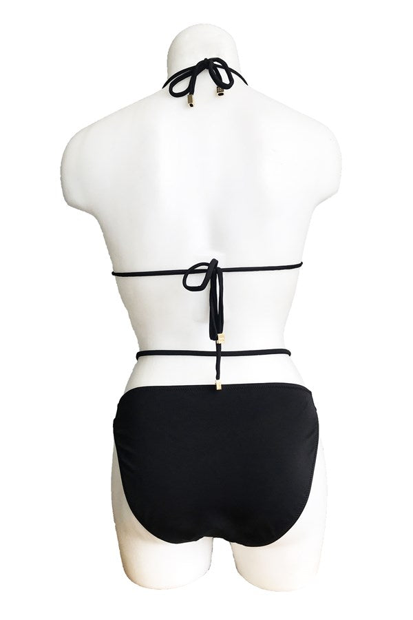 Sunset Womens Small Triangle Bikini
