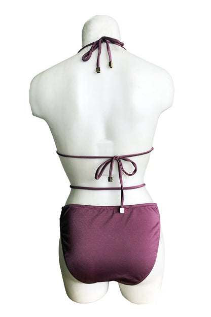 Sunset Womens Small Triangle Bikini
