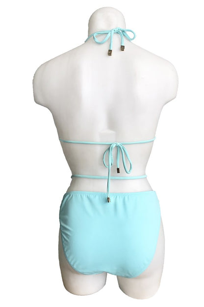 Sunset Womens Small Triangle Bikini